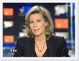 CLAIRE CHAZAL 20H * (14 Diapositives)